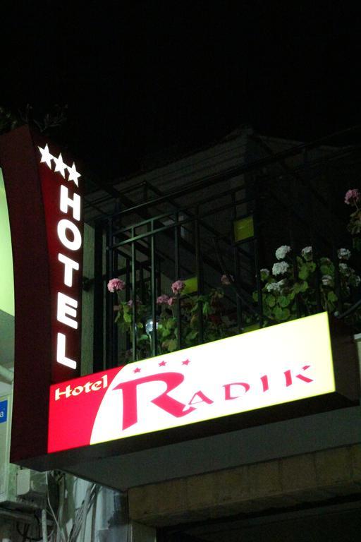 Hotel Radik Sozopol Esterno foto